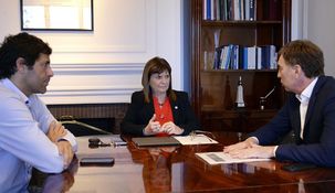 Bullrich impulsará un proyecto presentado por Santilli en el 2022,