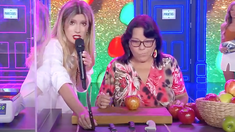 Volvió el clásico juego de la manzana de Gerardo Sofovich: ahora conduce Laurita Fernández Volvió el clásico juego de la manzana de Gerardo Sofovich: ahora conduce Laurita Fernández
