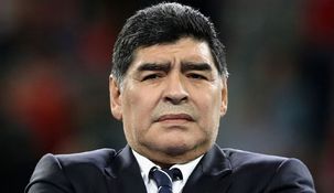 Maradona contó detalles de la charla con Dalma y reveló qué le regaló a su hija Maradona contó detalles de la charla con Dalma y reveló qué le regaló a su hija