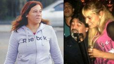 ¡Todo mal! Ahora Maradona apunta contra la mamá y la abuela de Rocío Oliva ¡Todo mal! Ahora Maradona apunta contra la mamá y la abuela de Rocío Oliva