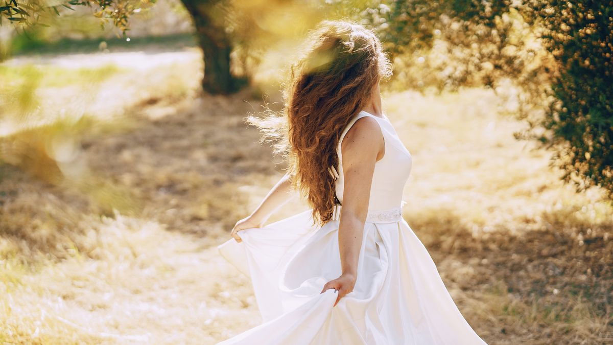 Qué significa soñar con novia vestida de blanco