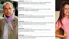 Jorge Rial dispara contra Marianela Mirra: la llama la zorra tucumana Jorge Rial dispara contra Marianela Mirra: la llama la zorra tucumana