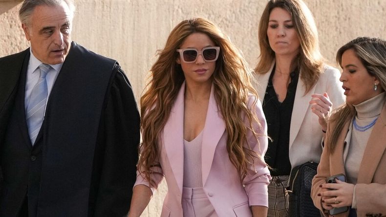 La Justicia de España tomó una decisión de último momento sobre el juicio a Shakira por fraude fiscal 