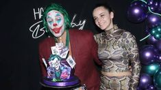 Matías Alé fue la única persona disfrazada en su fiesta de cumpleaños. Matías Alé fue la única persona disfrazada en su fiesta de cumpleaños.