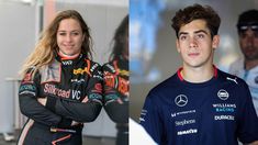 inesperada critica de una piloto de alpine por la contratacion de colapinto: quien es sophia floersch inesperada critica de una piloto de alpine por la contratacion de colapinto: quien es sophia floersch