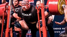 El mejor ejercicio físico para ganar masa muscular, según Blaine Summer, el campeón mundial de pesas. El mejor ejercicio físico para ganar masa muscular, según Blaine Summer, el campeón mundial de pesas.