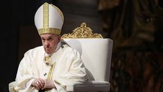 El papa Francisco no asistirá al funeral de la reina Isabel II El papa Francisco no asistirá al funeral de la reina Isabel II