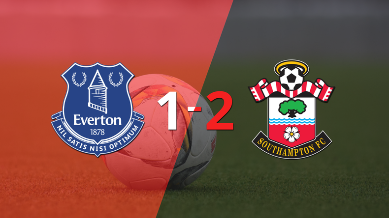 Doblete de James Ward-Prowse en el triunfo 2-1 de Southampton frente a Everton
