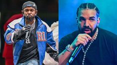 Kendrick Lamar decidió ir a la guerra definitiva contra Drake. Kendrick Lamar decidió ir a la guerra definitiva contra Drake.