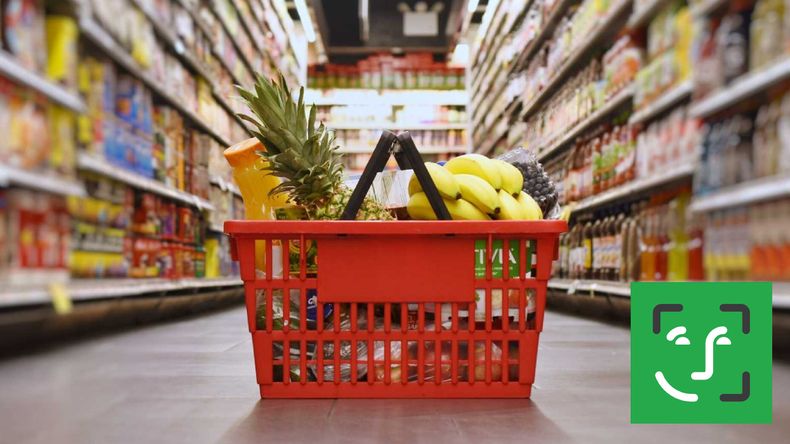 Descuentos de hasta un 20% en comercios adheridos: no incluye bebidas alcohólicas y electrodomésticos.
