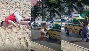 Dos turistas británicos denunciaron que tres mujeres los drogaron.