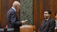 Sebastián De Stefáno es hombre de Daniel Angelici, uno de los operadores de Juntos por el Cambio. Sebastián De Stefáno es hombre de Daniel Angelici, uno de los operadores de Juntos por el Cambio.