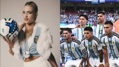 La joven influencer comentó que un futbolista de la Selección le llama la atención.