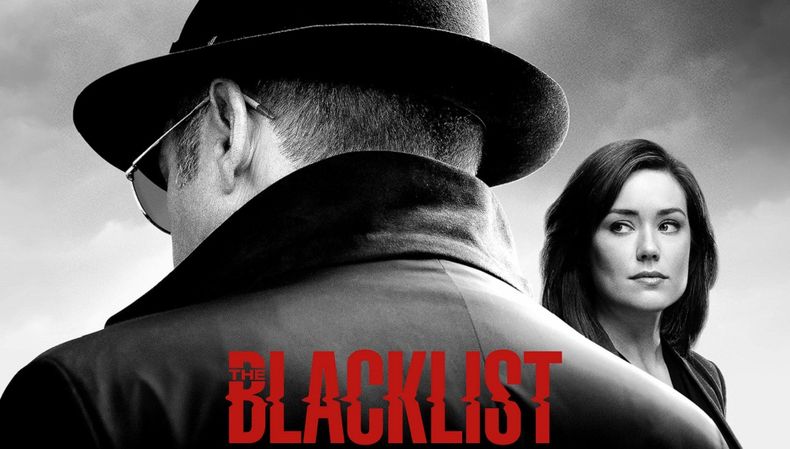 The blacklist 2025 streaming netflix