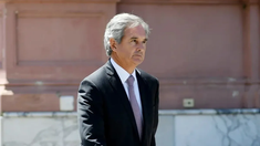 Pablo Quirno, canciller argentino. Pablo Quirno, canciller argentino.