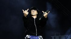 Trueno fue la figura del festival. Trueno fue la figura del festival.