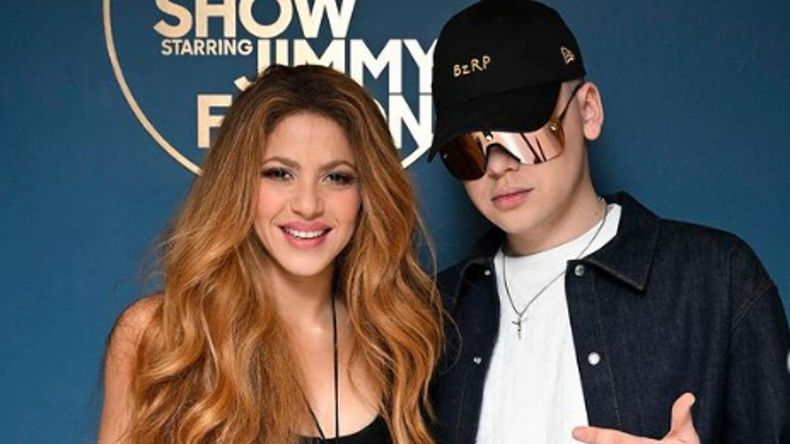 Shakira en el Show de Jimmy Fallon: la canción se convirtió en un himno para muchas mujeres