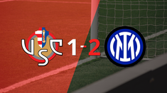 inter gana 2-1 a cremonese con doblete de lautaro martinez