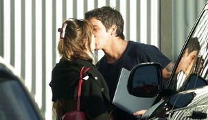 El rumor de Dakota Jonhson y Tucker Pillsbury viene de hace meses y ahora visto a los besos se dio por confirmado el noviazgo El rumor de Dakota Jonhson y Tucker Pillsbury viene de hace meses y ahora visto a los besos se dio por confirmado el noviazgo