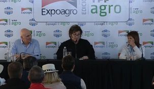 El aumento del tributo al campo es de hasta 7 puntos porcentuales.