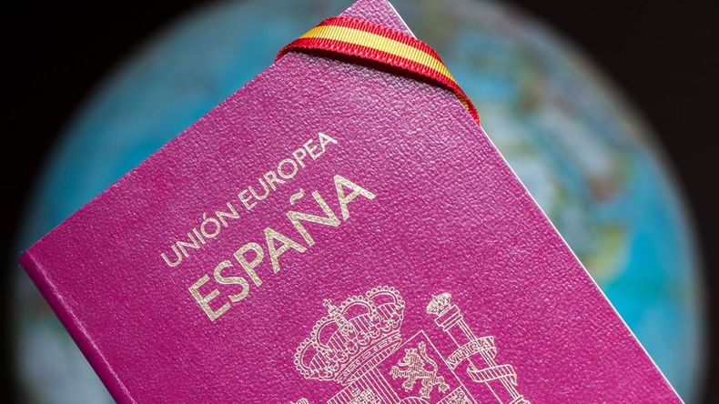 Muchos argentinos esperan la entrada en vigor de la Ley de Nietos.