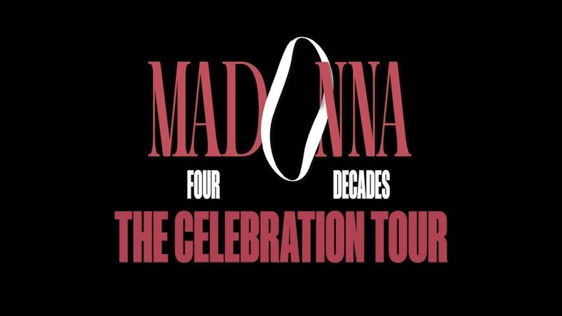The Celebration Tour rememora toda la carrera de Madonna.