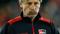 Los resultados no acompañaron al Gringo. Los resultados no acompañaron al Gringo.