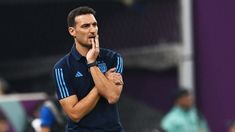 Lionel Scaloni, con la mira en la final: Es momento de pensar en lo que viene. Lionel Scaloni, con la mira en la final: Es momento de pensar en lo que viene.