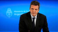 Sergio Massa de piloto de tormenta a candidato de la unidad