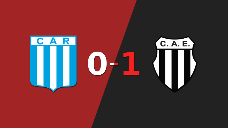 Jonathan Berón le dio la victoria a Estudiantes (BA) ante Racing (Cba)