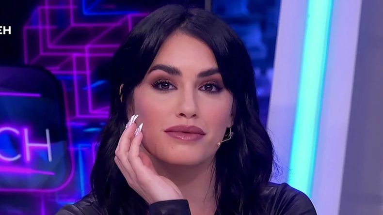 Lali Espósito protagonizó un inesperado descargo.
