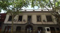 Embajada argentina en Montevideo. Embajada argentina en Montevideo.