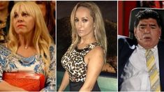 Claudia Villafañe le respondió a la apoderada de Maradona: Estoy molesta, se inventan cosas que no son verdad Claudia Villafañe le respondió a la apoderada de Maradona: Estoy molesta, se inventan cosas que no son verdad