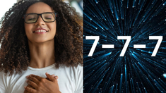 El número 7 es considerado en la numerología como un número sagrado y potente, comúnmente las personas que conocen del tema lo relacionan a la sabiduría, lo espiritual y la búsqueda de la verdad interna