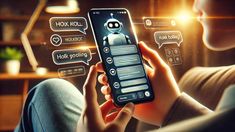 Egresados de la UBA crearon un chatbot con IA pensado para la atención al cliente Egresados de la UBA crearon un chatbot con IA pensado para la atención al cliente