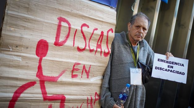 Se lograron cuatro dictámenes para la Ley de emergencia en discapacidad hasta 2027