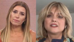 Araceli González dio los detalles de su problema de salud.