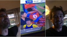 El emocionante festejo de Pedro Alfonso por el ascenso de Brown de Adrogué El emocionante festejo de Pedro Alfonso por el ascenso de Brown de Adrogué