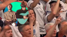 La hinchada de la Selección Inglesa se hizo viral por festejar con Wonderwall de Oasis La hinchada de la Selección Inglesa se hizo viral por festejar con Wonderwall de Oasis