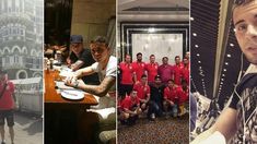 Bajó el perfil mediático: la vida de Matías Defederico en India, lejos de Cinthia Fernández y sus hijas Bajó el perfil mediático: la vida de Matías Defederico en India, lejos de Cinthia Fernández y sus hijas