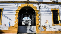 Unidad Penitenciaria N° 3 de Rosario. Unidad Penitenciaria N° 3 de Rosario.