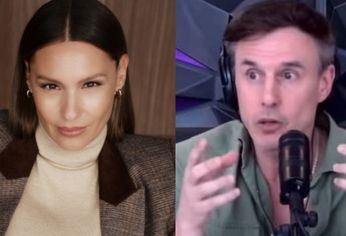 La mediática aclaró que sigue en pareja con Martín Pepa. La mediática aclaró que sigue en pareja con Martín Pepa.