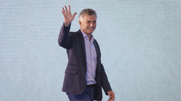 El acto de Macri será el jueves 1 de agosto.