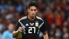 Maximiliano Meza será el reemplazante de Joaquín Correa.