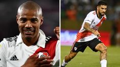 River: se enfrió el pase de De la Cruz a Qatar y Elías Gómez se fue a Vélez. River: se enfrió el pase de De la Cruz a Qatar y Elías Gómez se fue a Vélez.