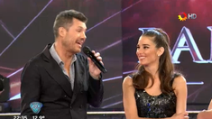 Marcelo Tinelli logró que Juana Viale confirme su romance con Diógenes Vázquez Marcelo Tinelli logró que Juana Viale confirme su romance con Diógenes Vázquez