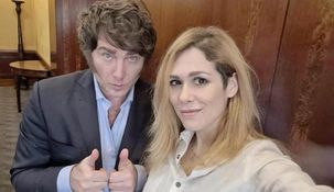 Lilia Lemoine confirmó que mantuvo un romance con Javier Milei.
