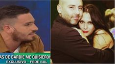 Federico Bal apuntó contra José María Muscari: Me rompió, me hizo un daño irreparable Federico Bal apuntó contra José María Muscari: Me rompió, me hizo un daño irreparable