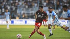 Un empate que conformó a los dos.