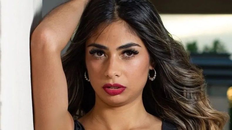 La impactante microbikini de Daniela de Gran Hermano para cautivar las playas de Brasil